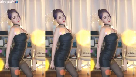 AfreecaTV小艺尺度很大的加特林热舞20220827舞蹈剪辑
